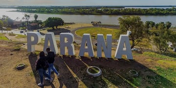 Paraná y sus eventos en septiembre.