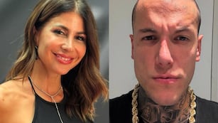 Salieron a la luz los íntimos chats entre Alex Caniggia y Majo Martino que confirmarían los rumores de romance: “Le mandó un video”.