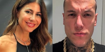 Salieron a la luz los íntimos chats entre Alex Caniggia y Majo Martino que confirmarían los rumores de romance: “Le mandó un video”.