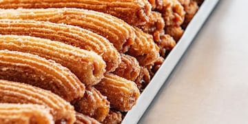Los churros más famosos de Mar del Plata