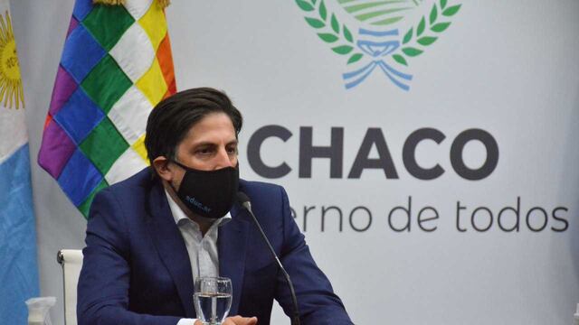 "Chaco es la provincia número once que visitamos en esta semana" comentó Trotta.