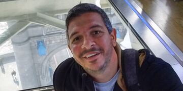 Marcelo Corazza, el primer ganador de "Gran Hermano"
