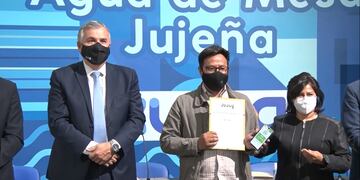 Empresas y emprendimientos locales recibieron el Sello Distintivo Origen "Jujuy Energía Viva".
