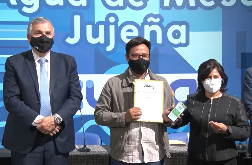 Otorgaron a quince empresas el sello de origen “Jujuy Energía Viva”