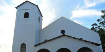 Declaran patrimonio histórico cultural la capilla Santa Cecilia de Ruiz de Montoya