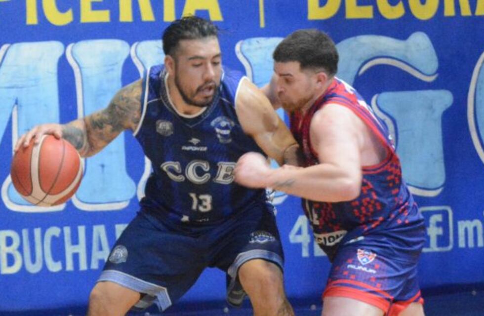 Básquet: Espora se quedó con clásico ante Pellegrini