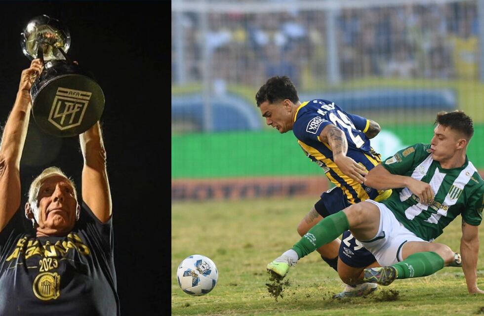 Tras empatar con Banfield, Rosario Central festejó su nueva estrella en casa