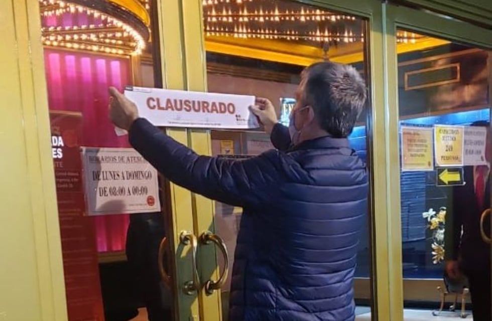 Clausuraron un casino salteño por incumplir con las medidas sanitarias