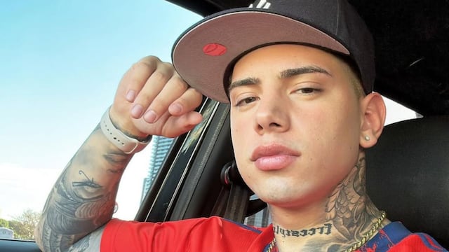 Máxima tensión: Ecko sacó un arma en plena batalla de rap en Mar Del Plata y se hizo viral