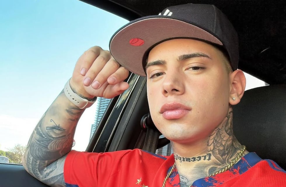 Máxima tensión: Ecko sacó un arma en plena batalla de rap en Mar Del Plata y se hizo viral