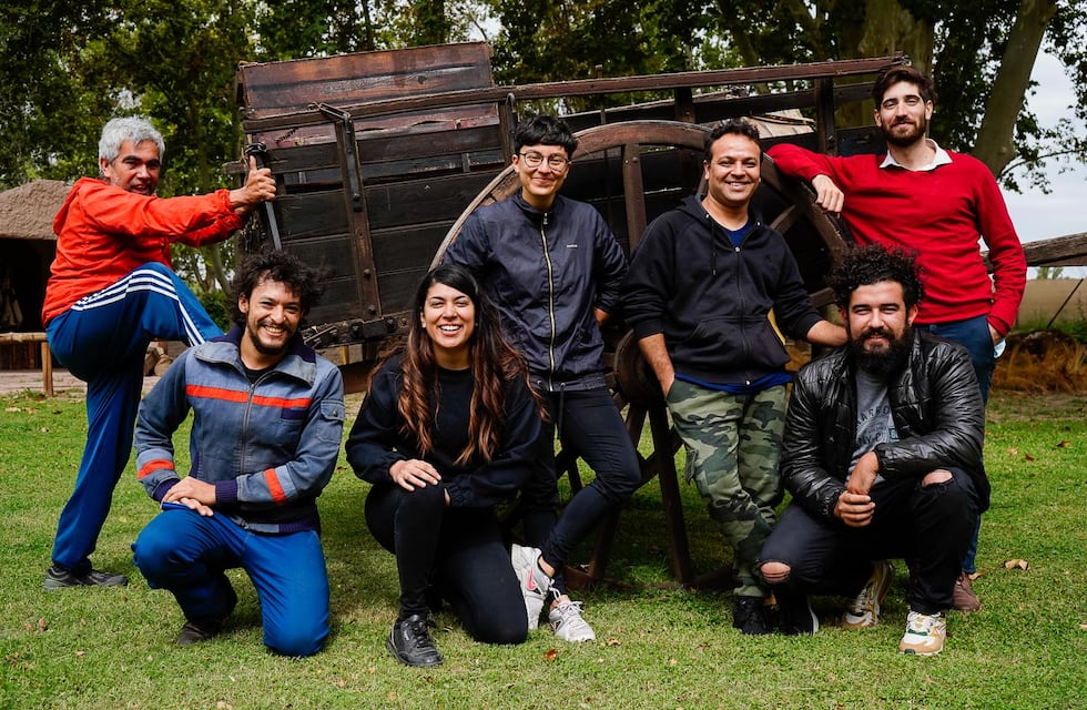 La obra “El Pueblo que hizo Patria” ya tiene a sus actores y actrices