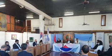 El Concejo Deliberante de Oberá inició sus sesiones ordinarias