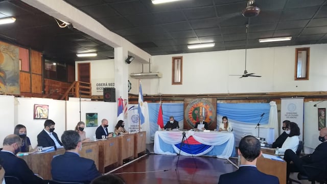 El Concejo Deliberante de Oberá inició sus sesiones ordinarias