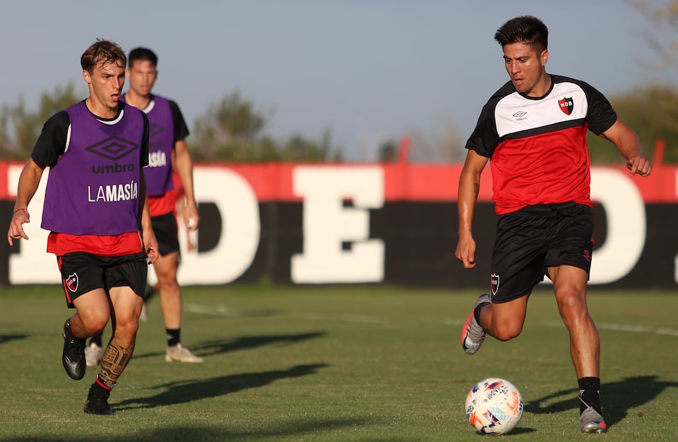 Newell’s piensa en Lanús y también en la Sudamericana