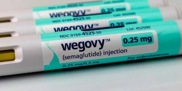 Wegovy, la droga para adelgazar llega a la Argentina