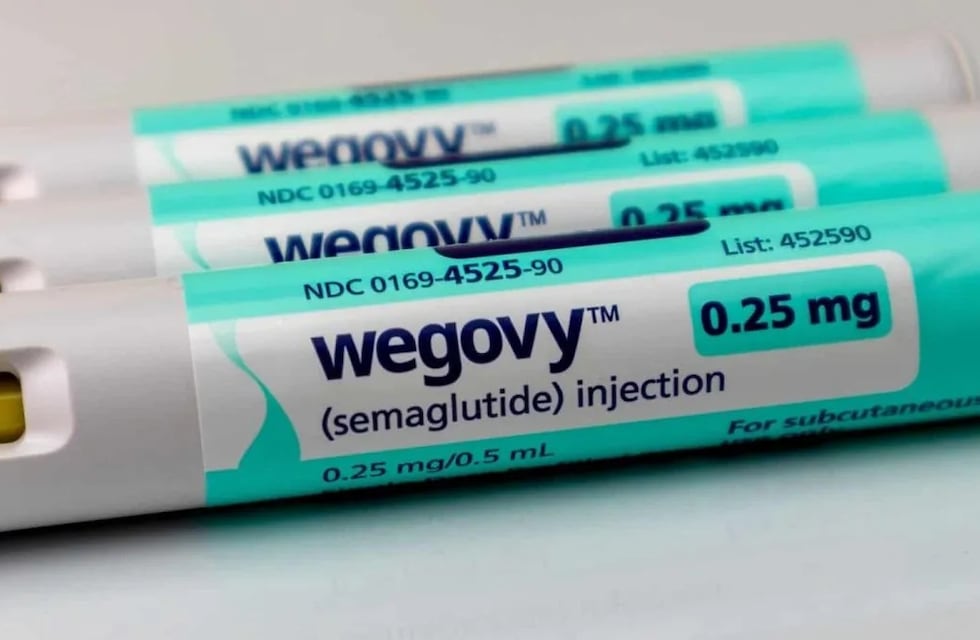 Llega a la Argentina Wegovy, el medicamento para adelgazar furor en Hollywood: cuánto costará