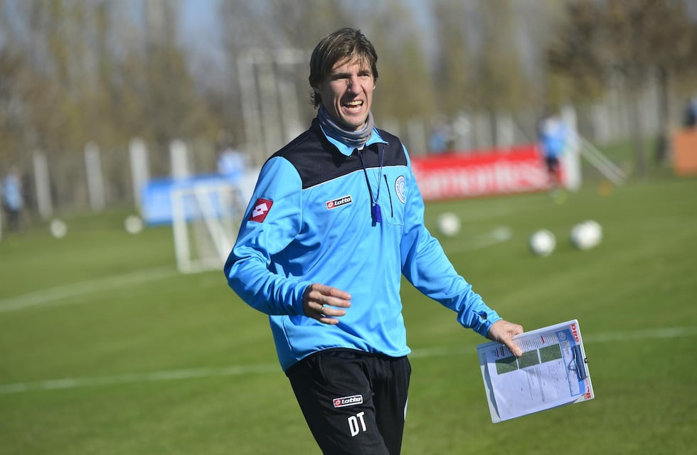 Golpe de timón en Belgrano: Teté González