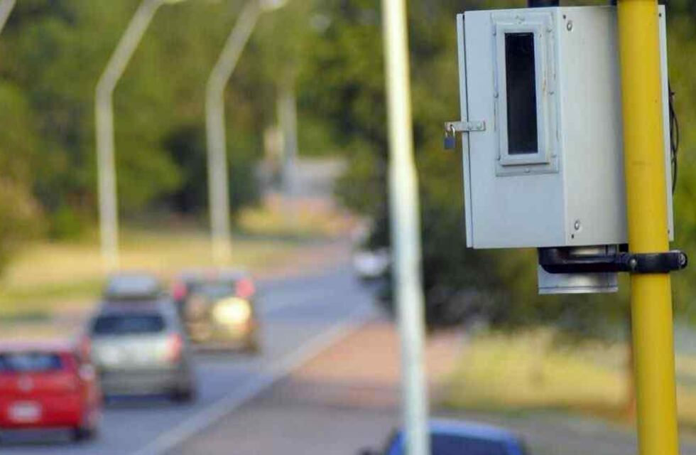 Ya no se hacen fotomultas en Rafaela: buscan reactivar el convenio con Provincia