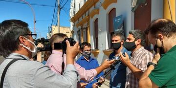 CGT y Frente de Todos quieren mediar en el conflicto entre el DE y el STM