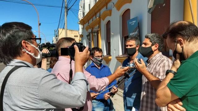 CGT y Frente de Todos quieren mediar en el conflicto entre el DE y el STM