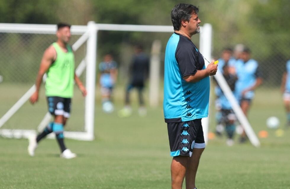 Belgrano iría con una variante para recibir a Independiente Rivadavia