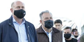 Marcelo Lewandowski encabezó la lista más votada en septiembre para la renovación de las tres bancas en la Cámara alta.