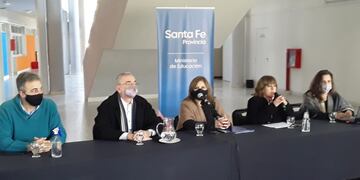 Presentación de la carrera de Tecnicatura Superior de Enfermería en Rafaela
