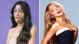 Sabrina Carpenter y Olivia Rodrigo: quién es la nueva princesa del pop en Argentina