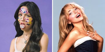 Sabrina Carpenter y Olivia Rodrigo: quién es la nueva princesa del pop en Argentina
