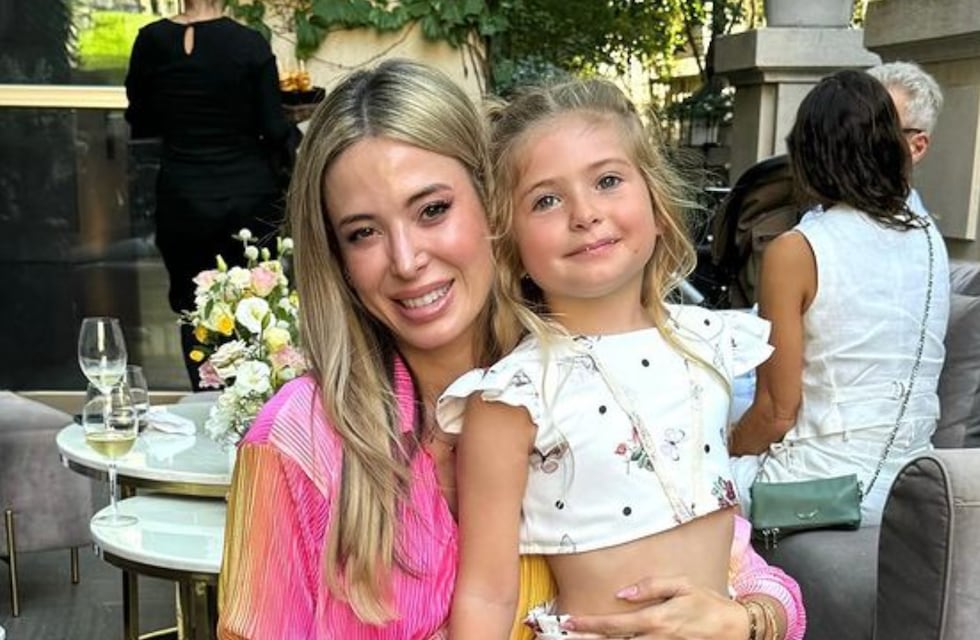 Chloe, la hija de Jésica Cirio, reveló qué es lo que más la avergüenza de su mamá: “Respetame un poco”