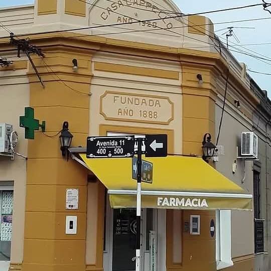 Lima, un encantador pueblo de Zárate