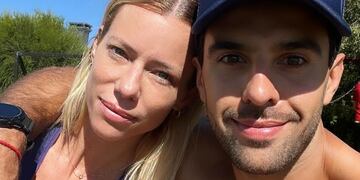 Nicole Neumman y Manu Urcera