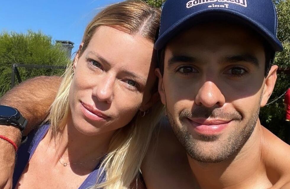 El romántico saludo de Nicole Neumann a Manu Urcera por su cumpleaños: “Robó mi corazón”