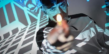 Coqeéin Montana y su historia con Gabriel Caro.