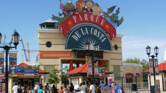 Parque de la Costa
