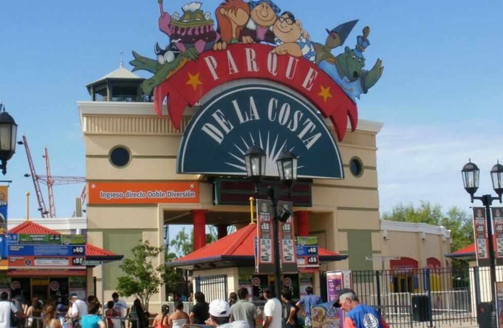 Este fin de semana reabrirá el Parque de la Costa