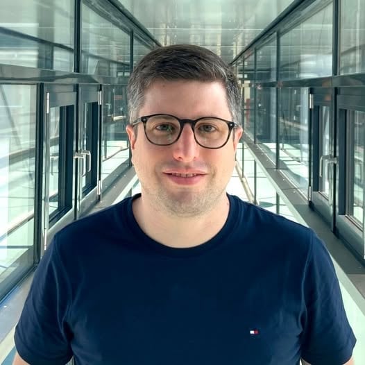 El Dr. Agustín Mangiarotti fue designado Joven Sobresaliente 2025