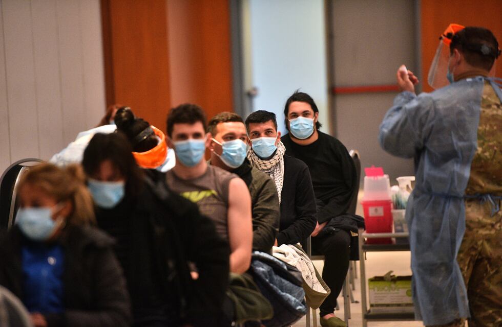 Vacunación en Córdoba: se aplicaron más 32 mil dosis este martes