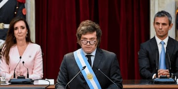 Qué googlearon los argentinos sobre el Pacto de Mayo.