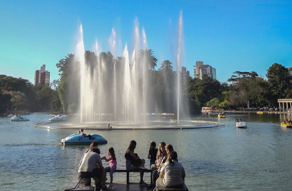 El tiempo en Rosario: el verano no pide permiso este miércoles