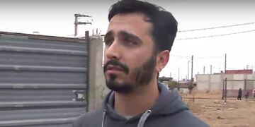 Agustín volvió a ser víctima de la inseguridad que azota a Córdoba.