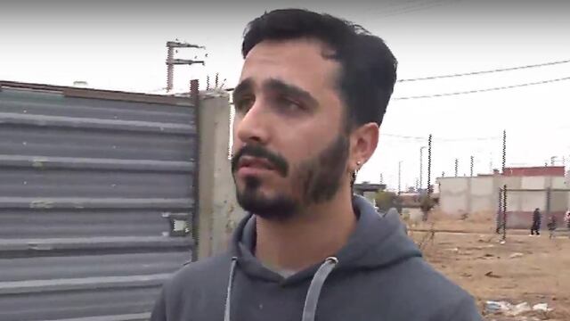 Agustín volvió a ser víctima de la inseguridad que azota a Córdoba.