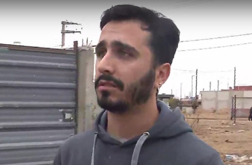 Desde que construye su casa, le robaron cuatro veces: “Estamos donados, la Policía ni viene”