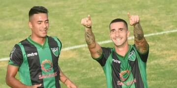 San Martín de San Juan viene de vencer a Almagro de visitante 1-0 y el domingo regresará a jugar de local en su estadio Hilario Sánchez.