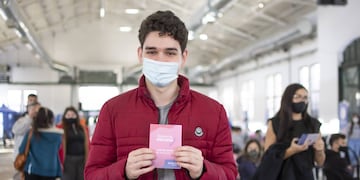 Vacunación en Santa Fe
