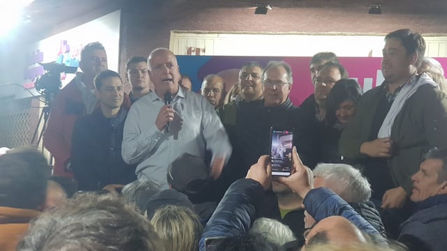 El intendente radical Rubén Dagum fue reelecto en Almafuerte (La Voz).