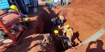 Posadas: por obras en el acueducto sur, la ciudad podría presentar cortes de agua.