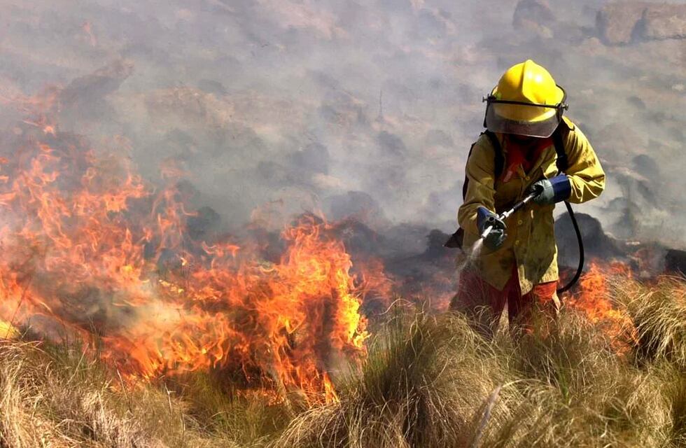 Hay alerta extrema por incendios en Córdoba: cuáles son las medidas preventivas