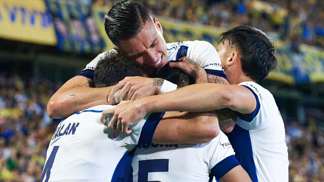 El integrante del oficialismo pidió unidad y solidaridad para Talleres y el fútbol de Córdoba. (Prensa Talleres)