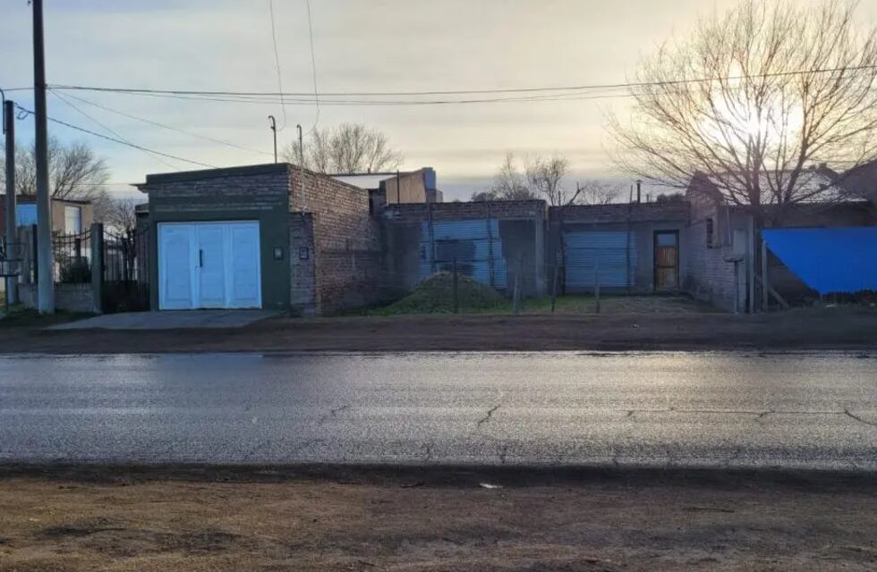 Bahía Blanca: murió de un infarto y su cuerpo fue devorado por sus perros